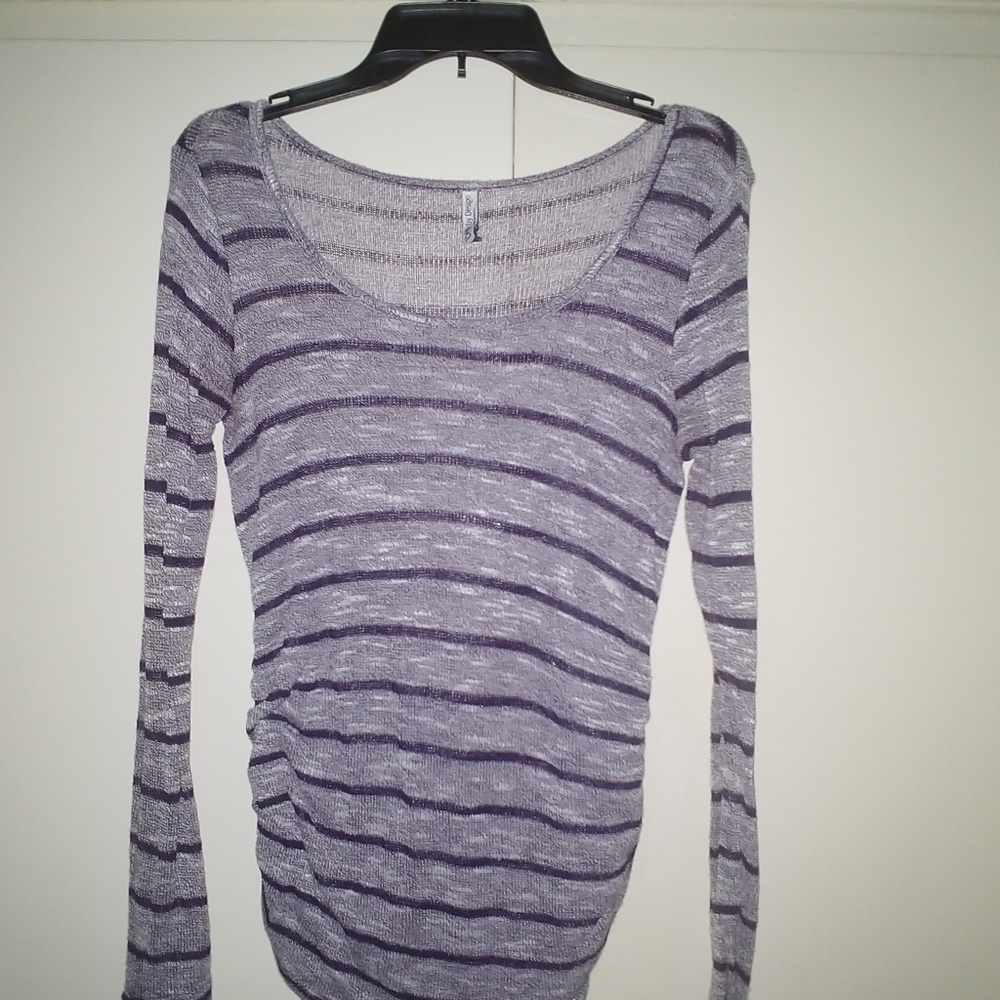 Maternity top